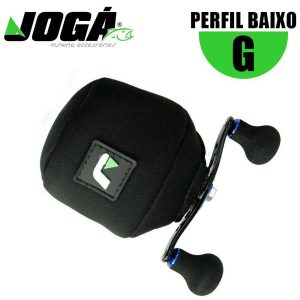 Capa Protetora p/ Carretilha Neoprene Jogá - Perfil Baixo G