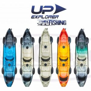 Caiaque Explorer Fishing UP Brudden Náutica