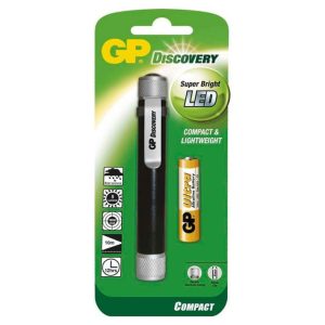Lanterna Tipo Caneta GP Discovery 5 Lúmenes