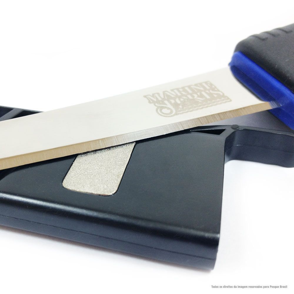 Faca Fileteira Fillet Knife Marine Sports - Imagem 4