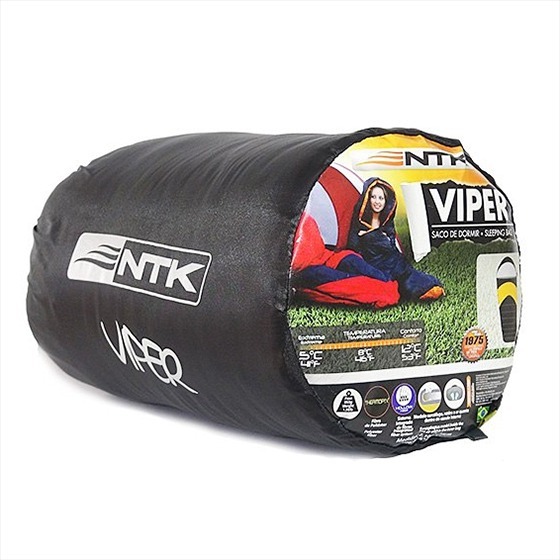 Saco de Dormir Viper Nautika - Imagem 3